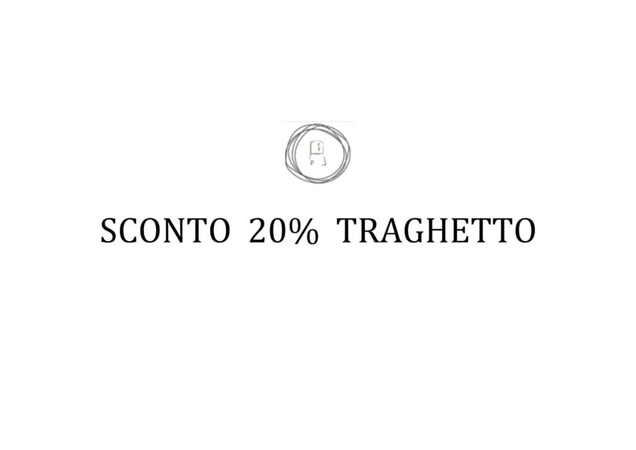 Soggiorno Tagliaferro Marciana Marina  Zewnętrze zdjęcie